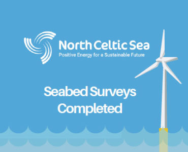 Energia Renewables reaches key milestone as seabed surveys are successfully completed